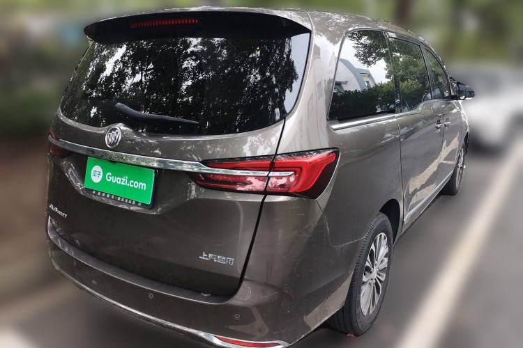 Used Buick GL8 2020 Land Business Class 652T Luxury Model
