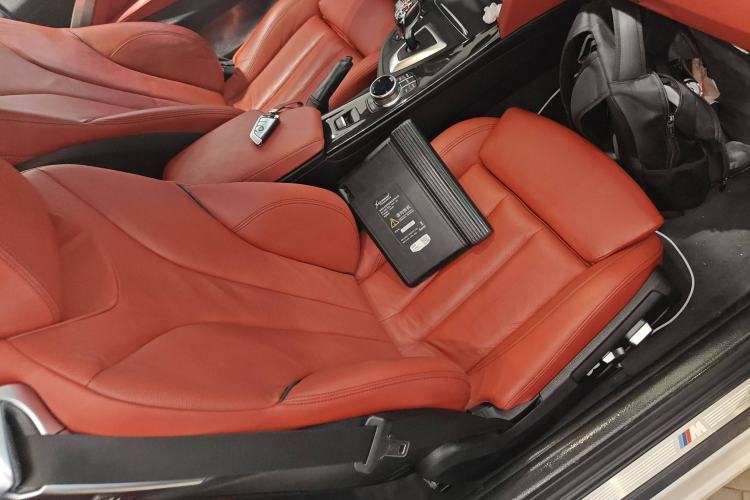 Used BMW 4 Series 2019 425i Convertible M Sport Night Edition