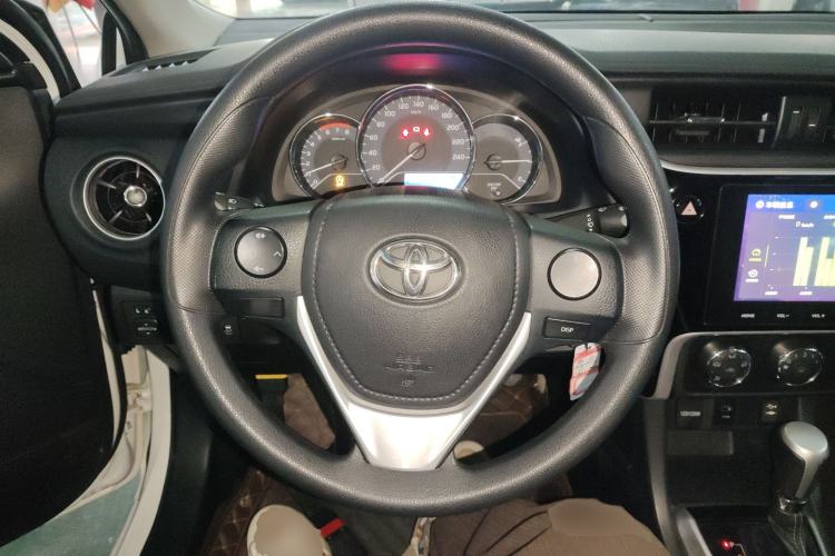 Used Toyota Levin 2017 Revised 185T CVT Elite Edition China V Standard
