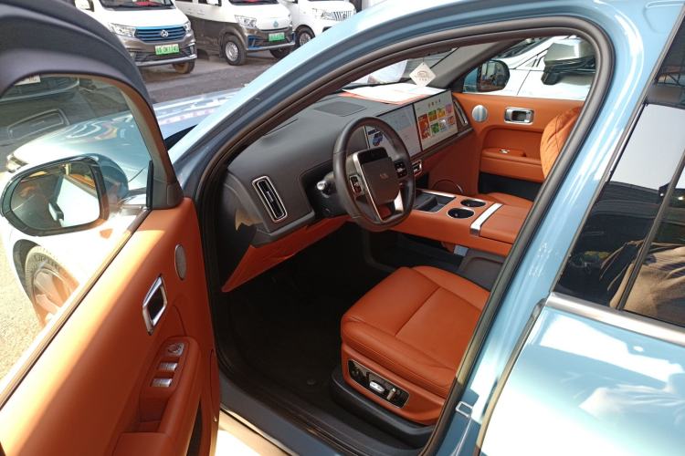 Used Li Auto L9 2022 Max model