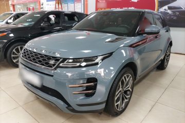 Used Land Rover Range Rover Evoque 2020 249 PS R-DYNAMIC S Sport Edition