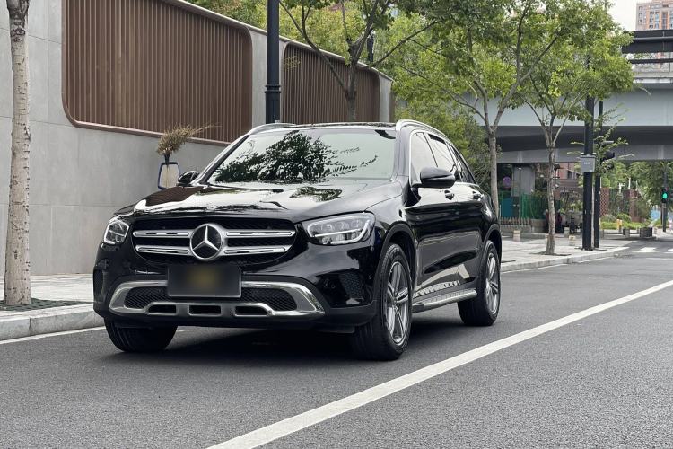 Used Mercedes-Benz GLC 2021 GLC 260 L 4MATIC Dynamic Edition
