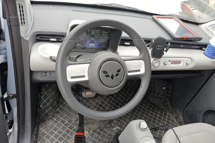 Used Wuling Hongguang MINIEV 2022 Convertible Model
