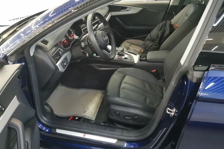 Used Audi A5 2019 Sportback 40 TFSI Fashion Model