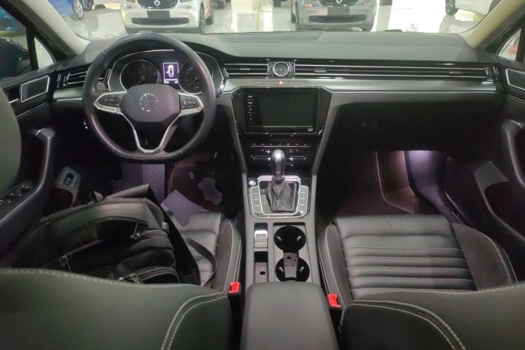 Used Volkswagen Magotan 2020 330TSI DSG Leading Model
