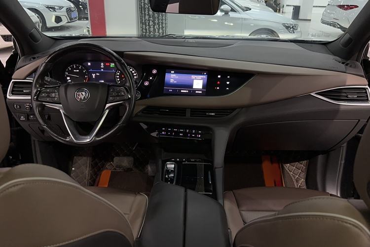 Used Buick Enclave 2022 652T 4x4 Prestige Flagship 7-Seater
