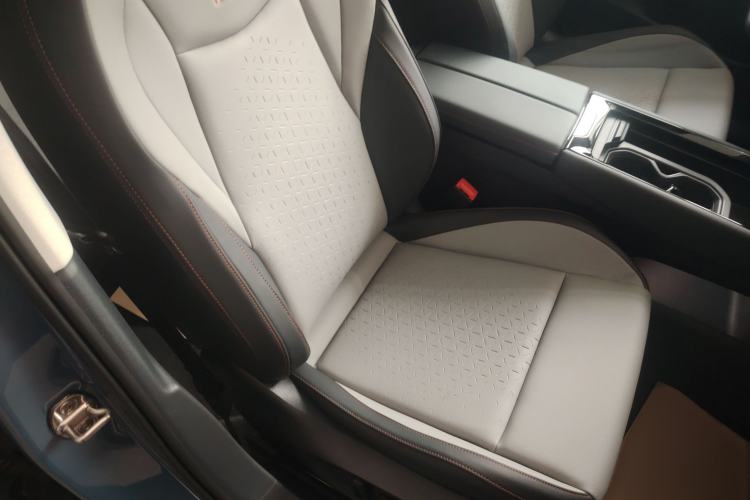 Used Volkswagen ID.7 VIZZION 2024 AIR model