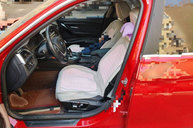 Used BMW 3 Series 2016 316Li Fashion Model
