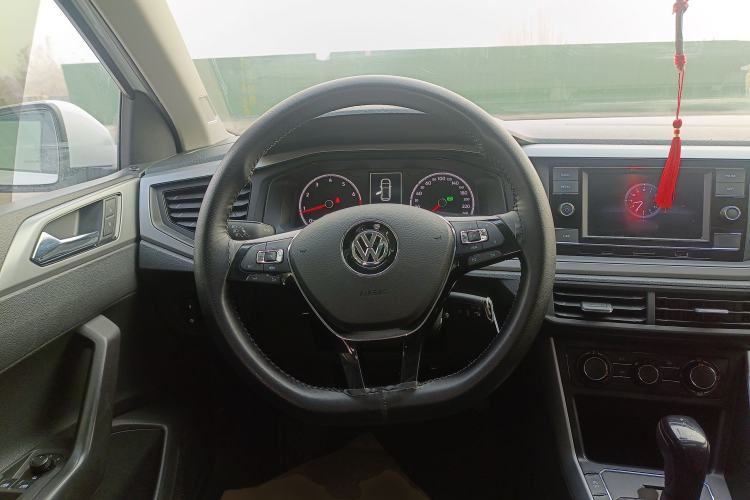 Used Volkswagen Polo 2019 Plus 1.5L Automatic Panoramic Enjoyment Edition