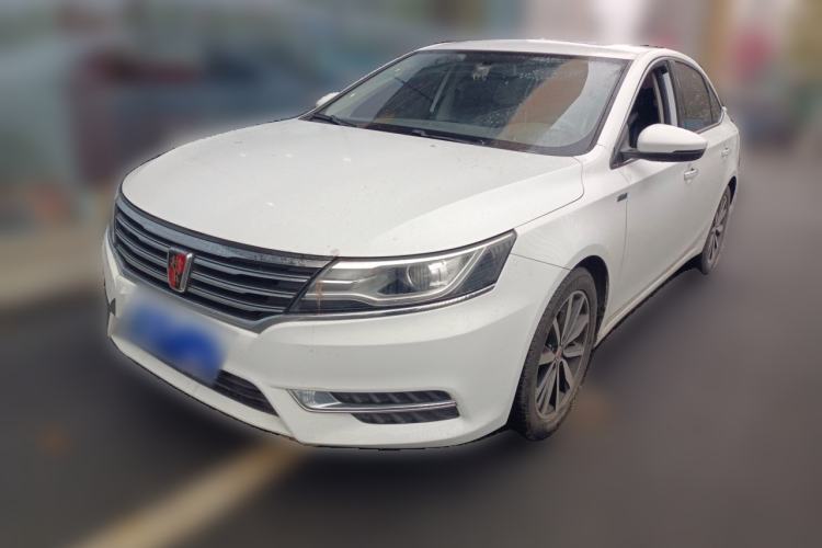 Used Roewe i6 2017 20T Automatic Internet Smart Edition