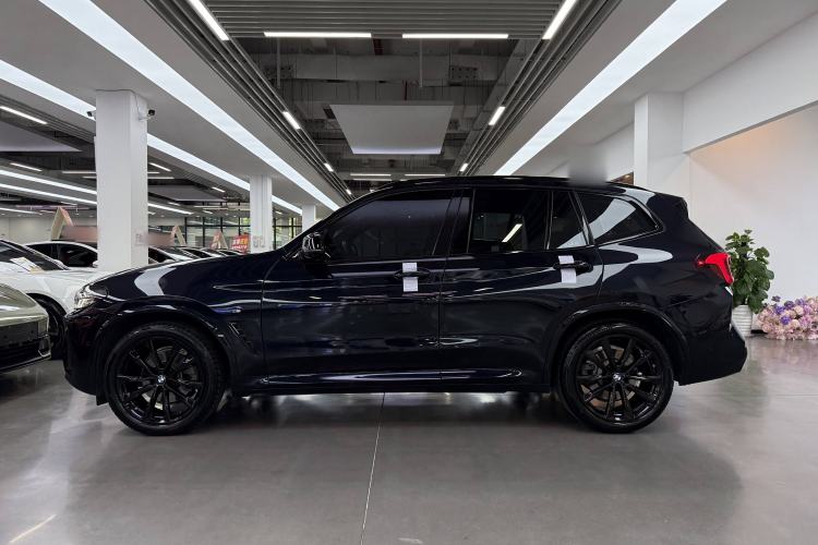 Used BMW X3 2022 Restyled xDrive30i Luxury Edition M Night Sky Package
