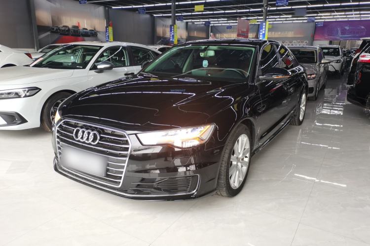 Used Audi A6L 2017 30 FSI Comfort Model