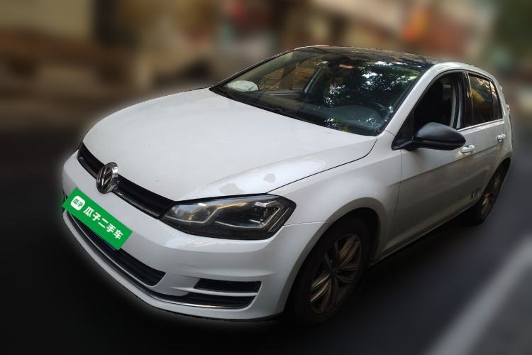 Used Volkswagen Golf 2015 1.4TSI Automatic Luxury Model