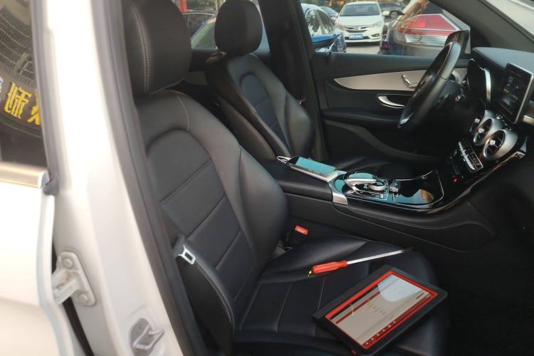 Used Mercedes-Benz GLC 2016 GLC 200 4MATIC
