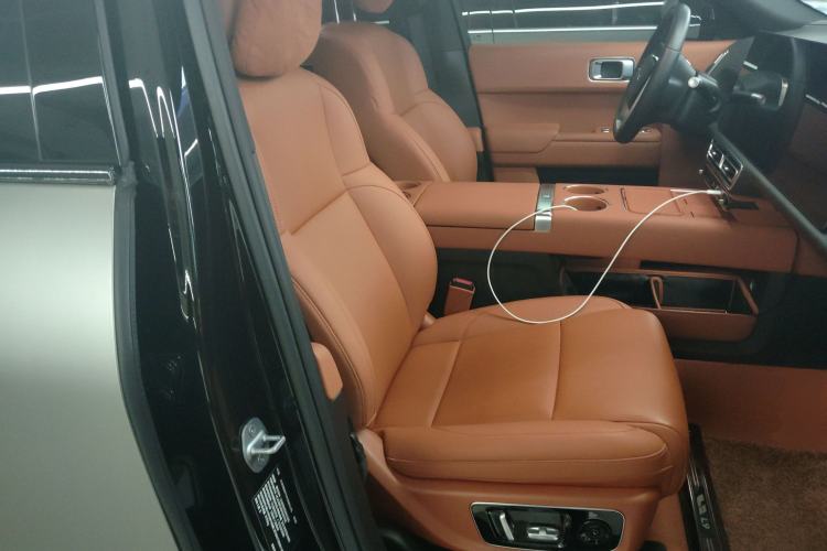 Used Li Auto L9 2024 Pro Model
