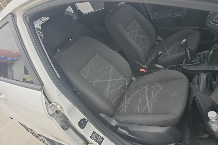 Used Ford Fiesta 2013 Hatchback 1.5L Manual Fashion Edition