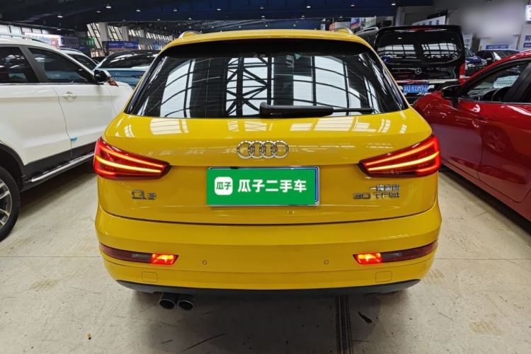 Used Audi Q3 2018 30th Anniversary Edition 30 TFSI Fashion Model
