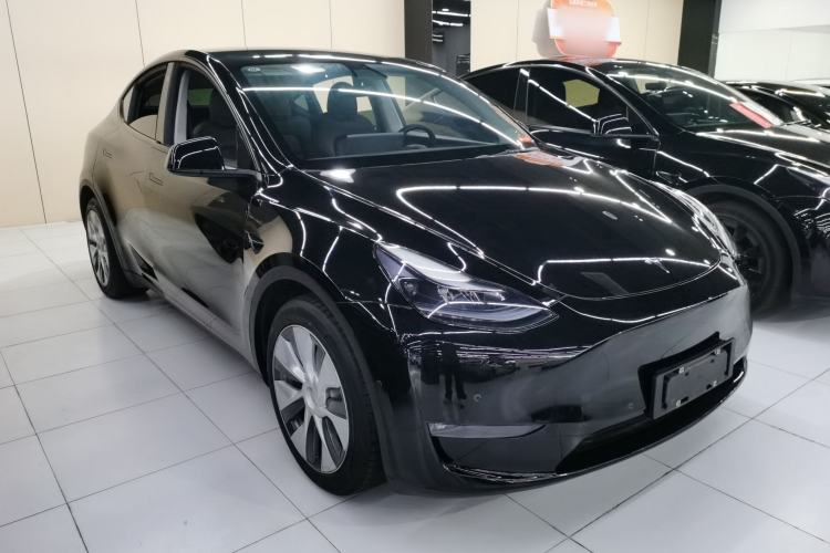 Used Tesla Model Y 2021 Standard Range Rear-Wheel Drive Version