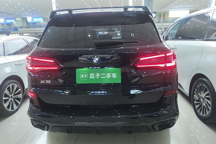 Used BMW X5 2022 Restyled xDrive 30Li Luxury Version M Sport Package