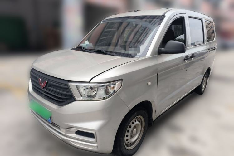Used Wuling Hongguang V 2019 1.5L Base Version China VI LAR