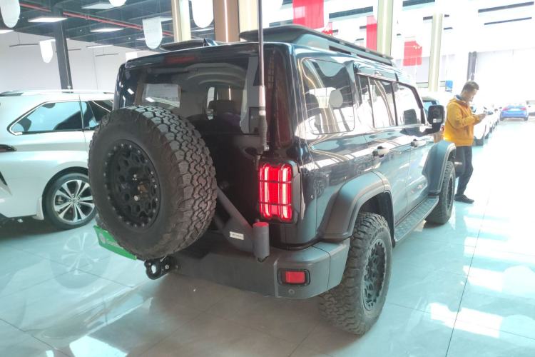 Used Tank 300 2023 Off-Road Edition 2.0T Conqueror
