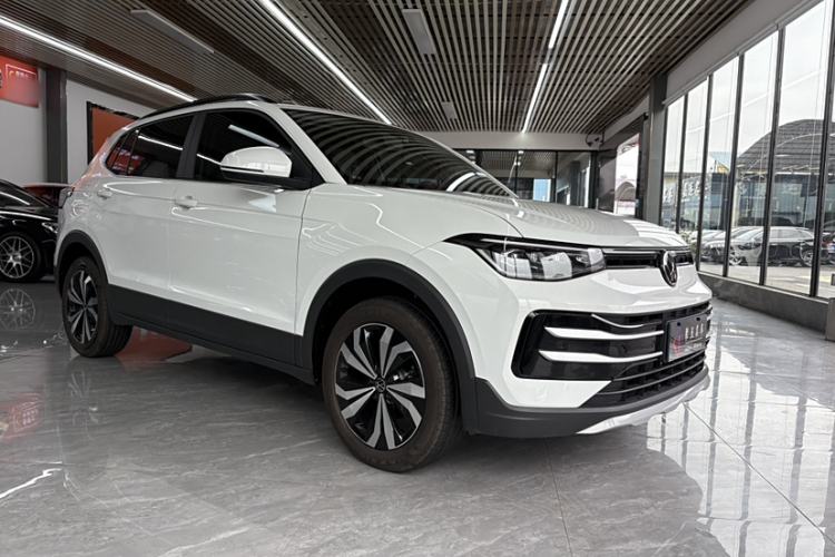 Used Volkswagen Tharu 2025 New Sharp 1.5L Ambitious Edition
