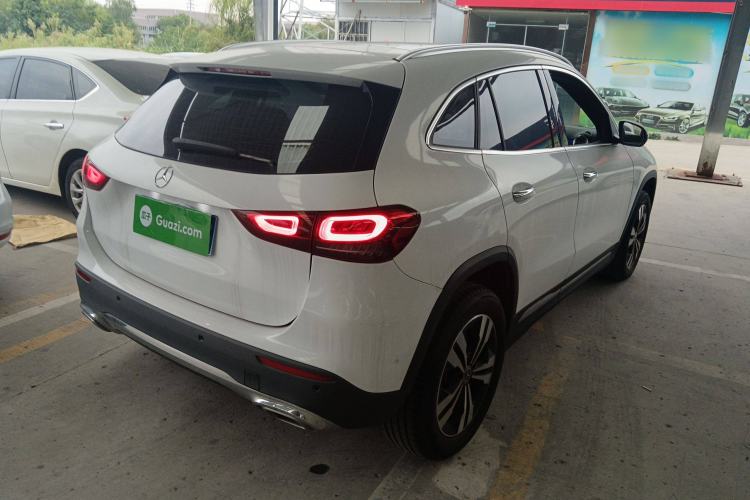 Used Mercedes-Benz GLA 2020 GLA 200