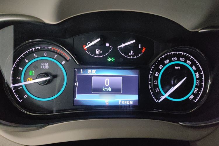 Used Buick LaCrosse 2013 2.4L SIDI Leading Comfort Version
