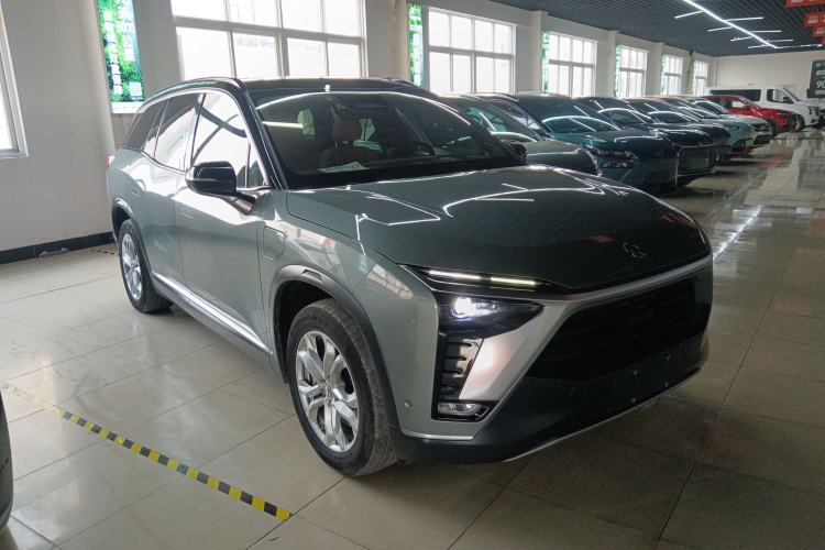 Used Nio ES8 2020 580 km Range Six-Seater Version
