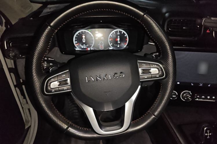 Used Lynk & Co 02 2019 1.5T DCT Two-Wheel Drive Pro Edition China VI Standard