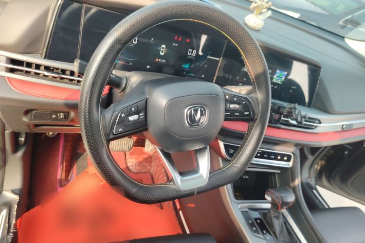 Used Changan CS55PLUS 2021 Blue Whale Edition 1.5T DCT Prestige Model
