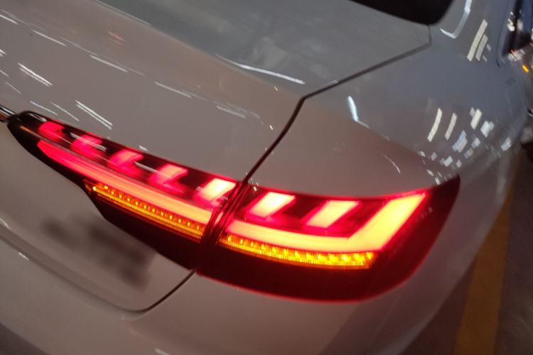 Used Audi A4L 2022 40 TFSI Fashion Dynamic Model