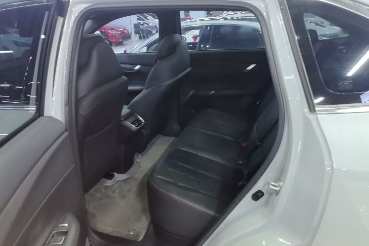 Used Changan CS75 PLUS 2025 4th Generation 1.5T New Blue Whale Smart Luxury Edition
