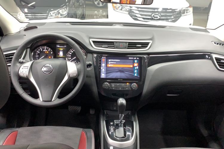 Used Nissan Qashqai 2017 2.0L CVT Smart Enjoyment Version China VI Standard
