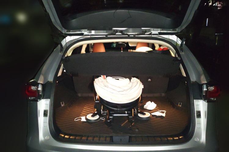 Used Lexus NX 2015 200T All-Wheel-Drive Fēngshàng Edition
