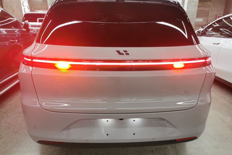 Used Li Auto L6 2024 Max
