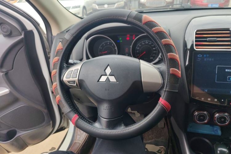 Used Mitsubishi ASX 2018 2.0L CVT Two-Wheel Drive Deluxe Edition
