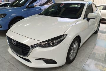 Used Mazda Mazda 3 Axela 2017 Sedan 1.5L Automatic Comfort Model Emission Standard China V