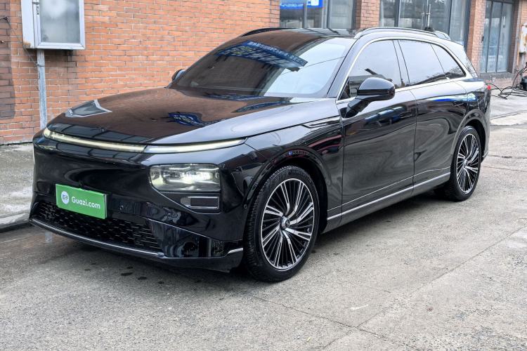 Used XPeng G9 2024 650 Max