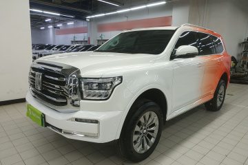 Used Tank 500 New Energy 2023 Hi4-T