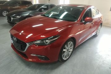 Used Mazda Mazda 3 Axela 2017 Sedan 2.0L Automatic Prestige Model China V Standard