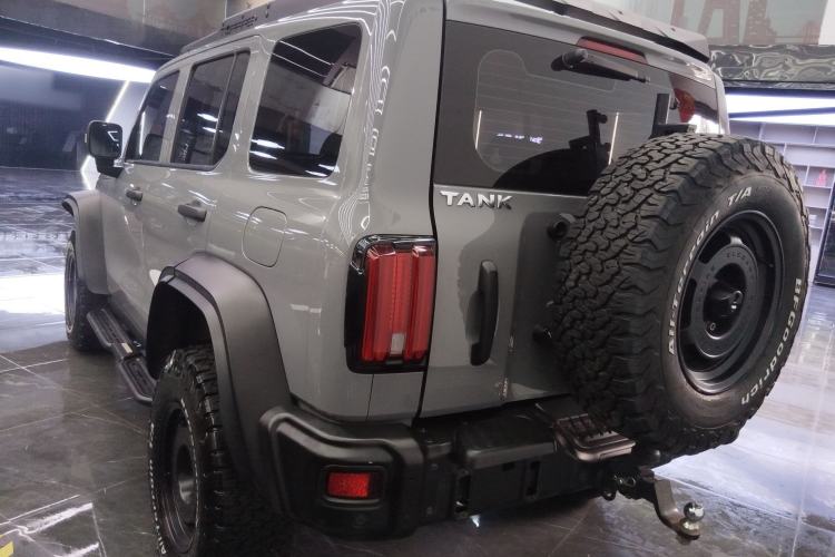 Used Tank 300 2023 2.0T Iron Rider 02