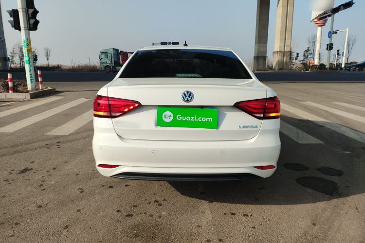 Used Volkswagen Lavida 2019 Lavida Start 1.5L Automatic Trendy Version China VI Standard