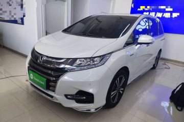 Used Honda Odyssey 2019 2.0L Rui·Smart Edition