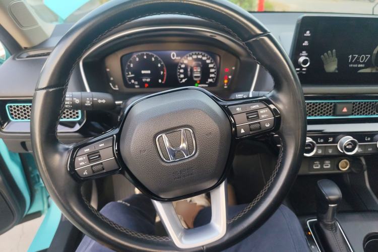 Used Honda Integra 2022 240TURBO CVT Phantom Night Luxury Edition
