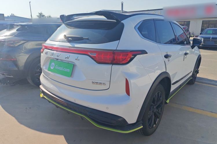 Used Haval LHERY 2021 GT Edition 1.5T Platinum Rabbit