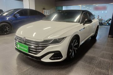 Used Volkswagen FAW-Volkswagen CC 2021 380TSI Striking Edition