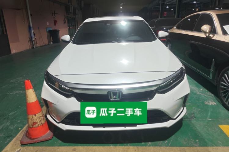 Used Honda Inspire 2022 260TURBO Elegant Edition
