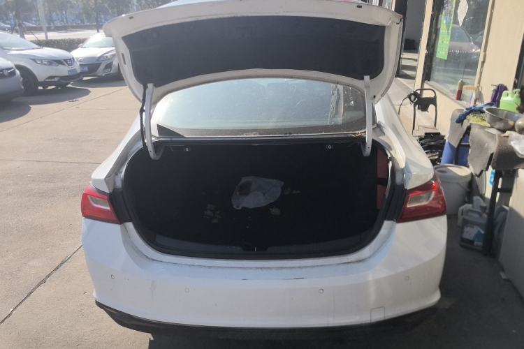 Used Chevrolet Malibu XL 2017 1.5T Automatic RuiShang Edition