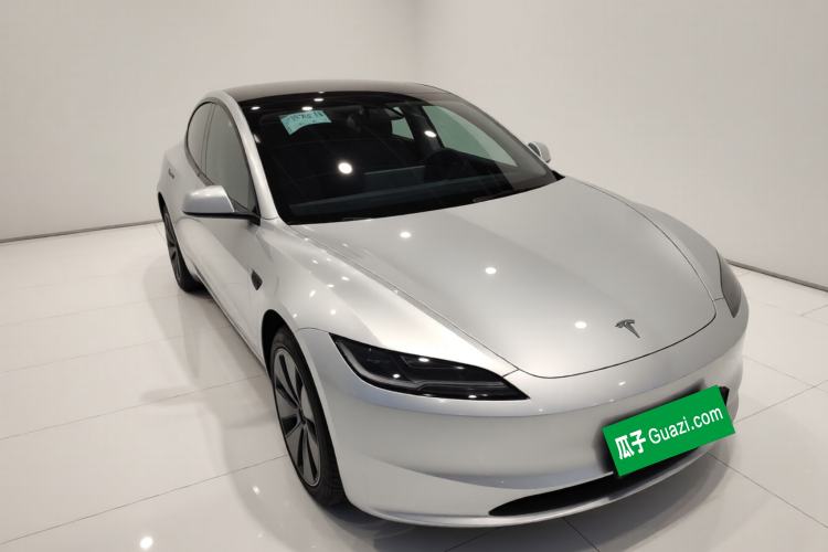Used Tesla Model 3 2023 Rear-Wheel-Drive Version